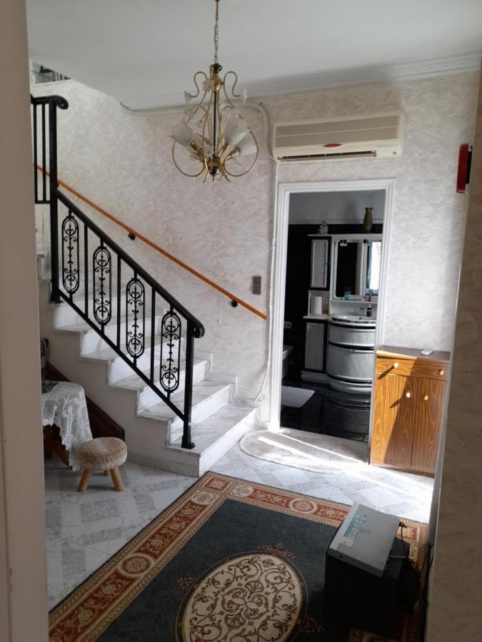 Art House Syros Villa Ermoupoli Buitenkant foto