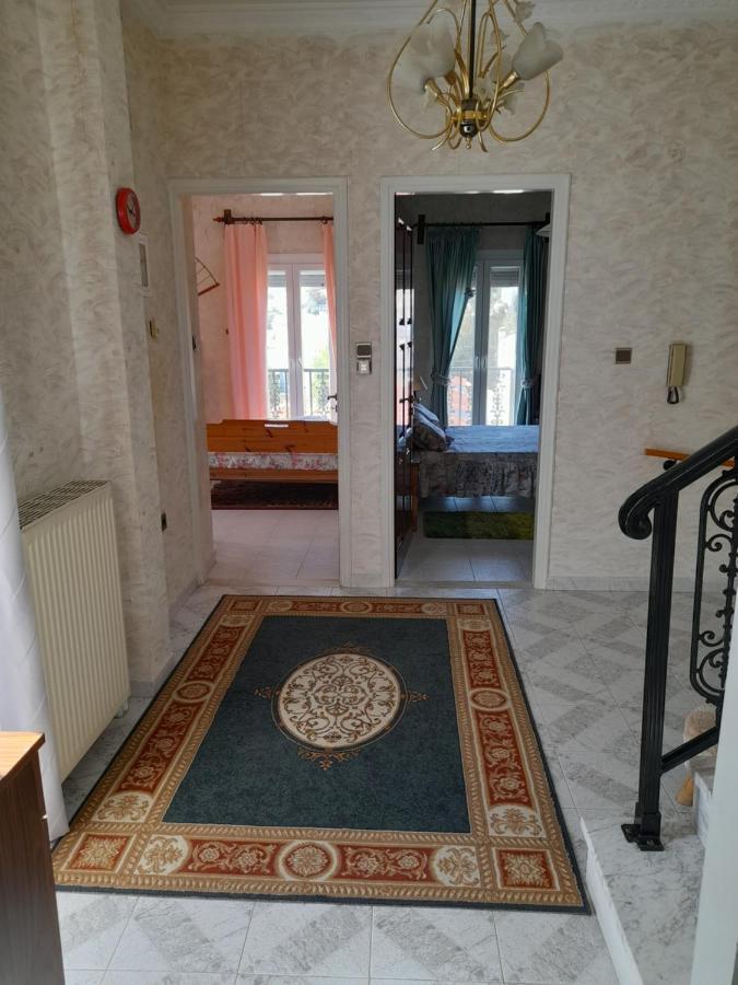 Art House Syros Villa Ermoupoli Buitenkant foto