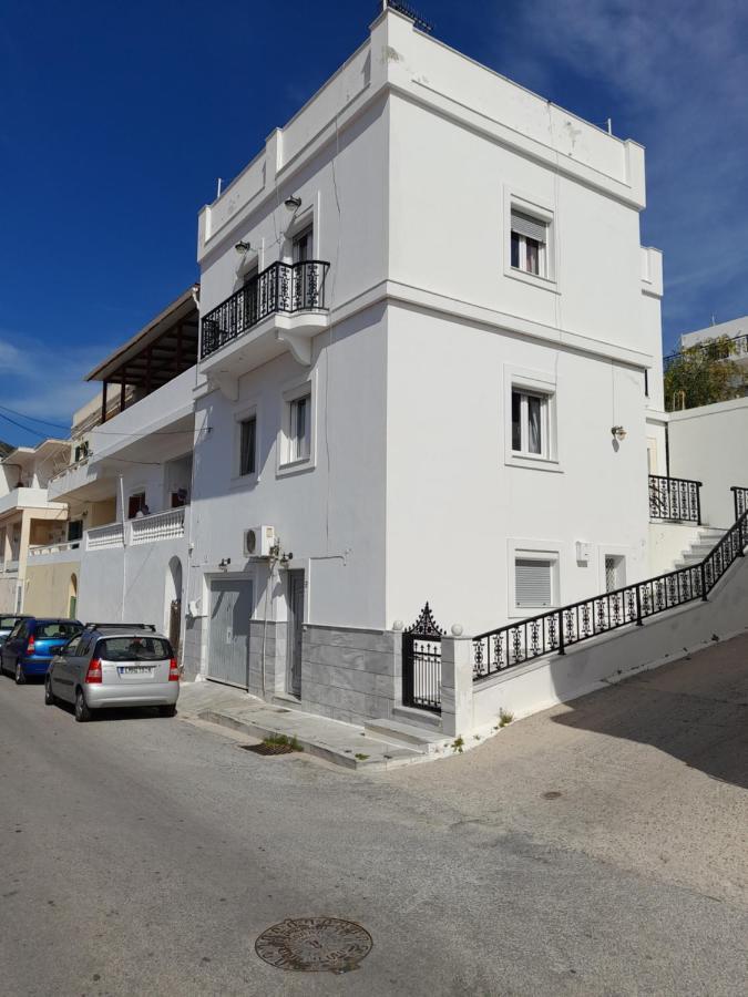 Art House Syros Villa Ermoupoli Buitenkant foto